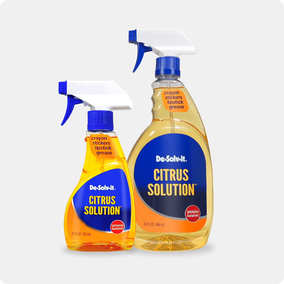 Citrus Solution 12-oz & 32-oz Bundle