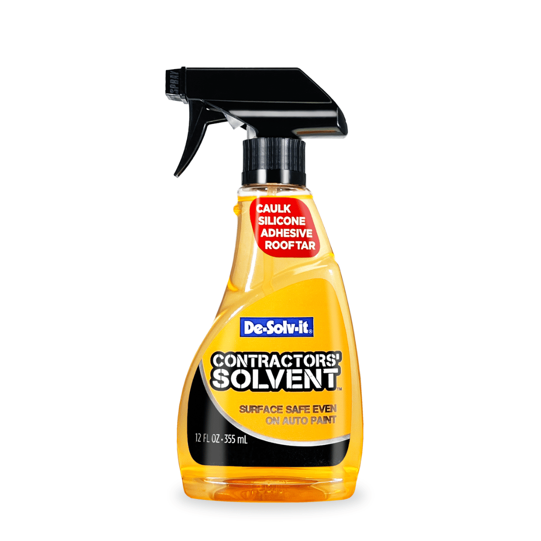 Contractors Solvent 1-pack