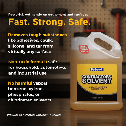 Contractors' Solvent™