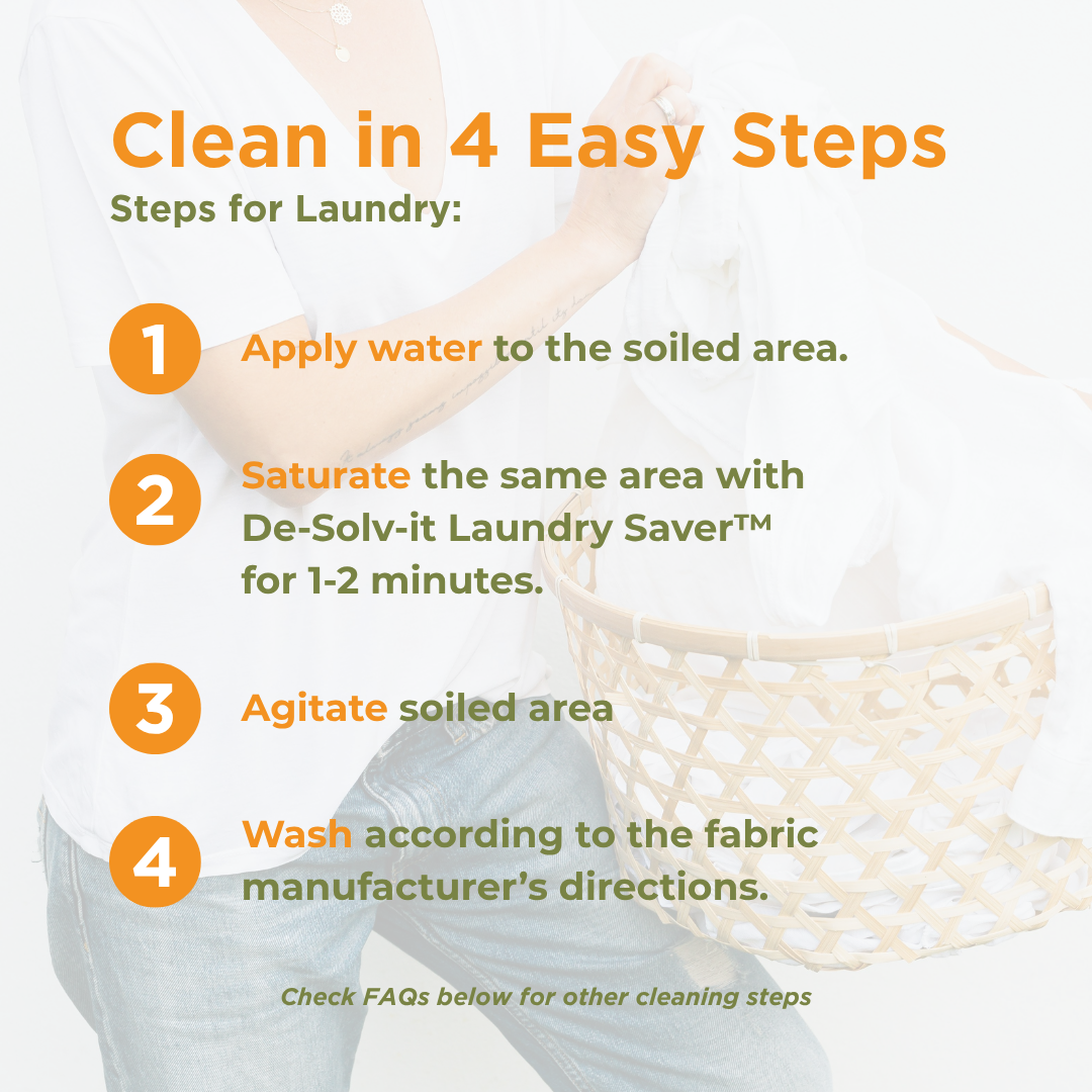 Laundry Saver™